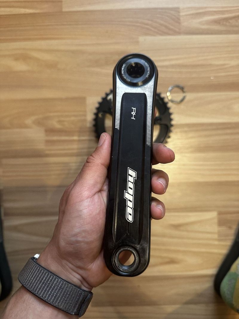 kliky HOPE RX 175mm 42Z
