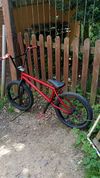 Bmx WE THE PEOPLE nova