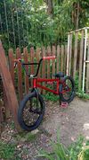 Bmx WE THE PEOPLE nova