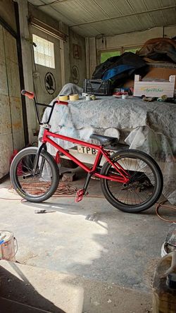 Bmx WE THE PEOPLE nova