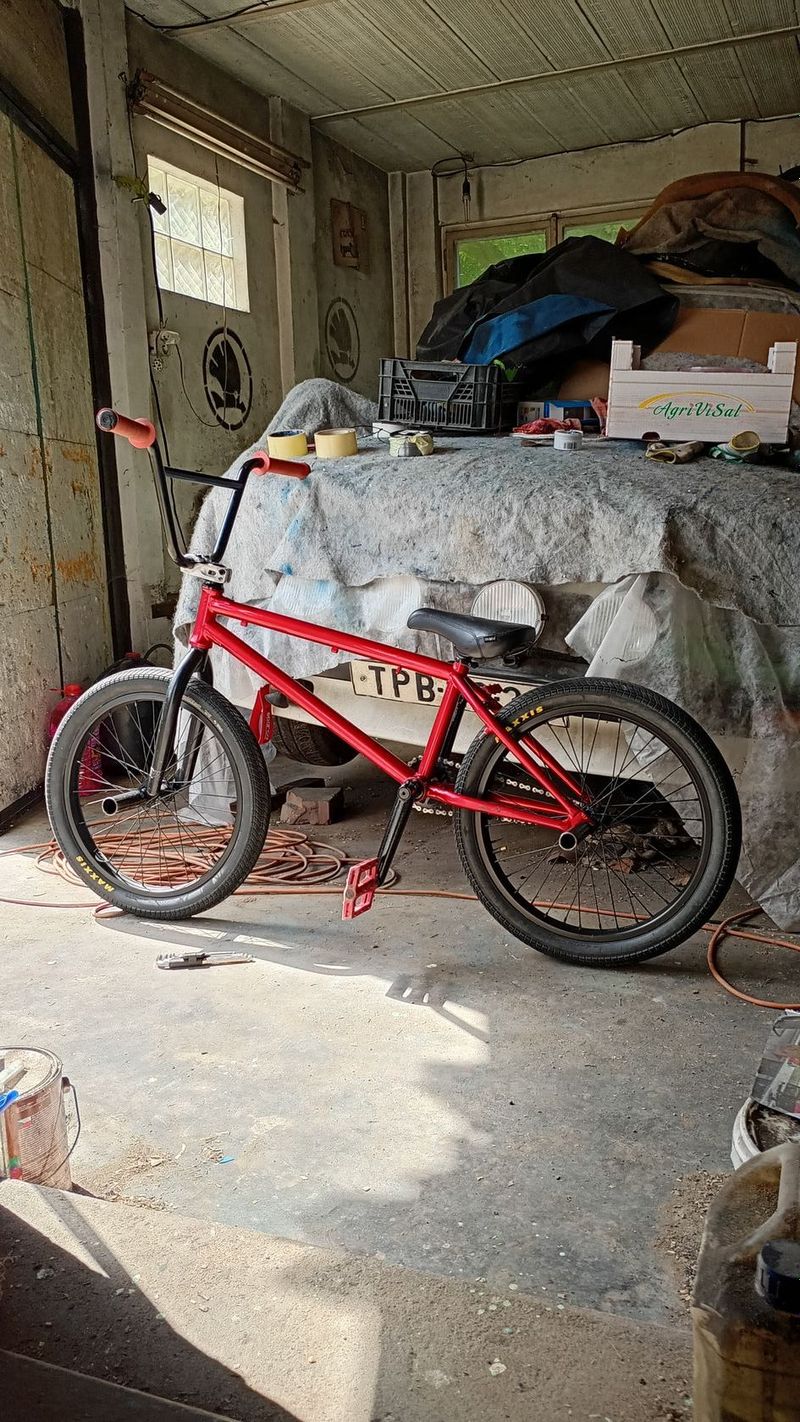 Bmx WE THE PEOPLE nova