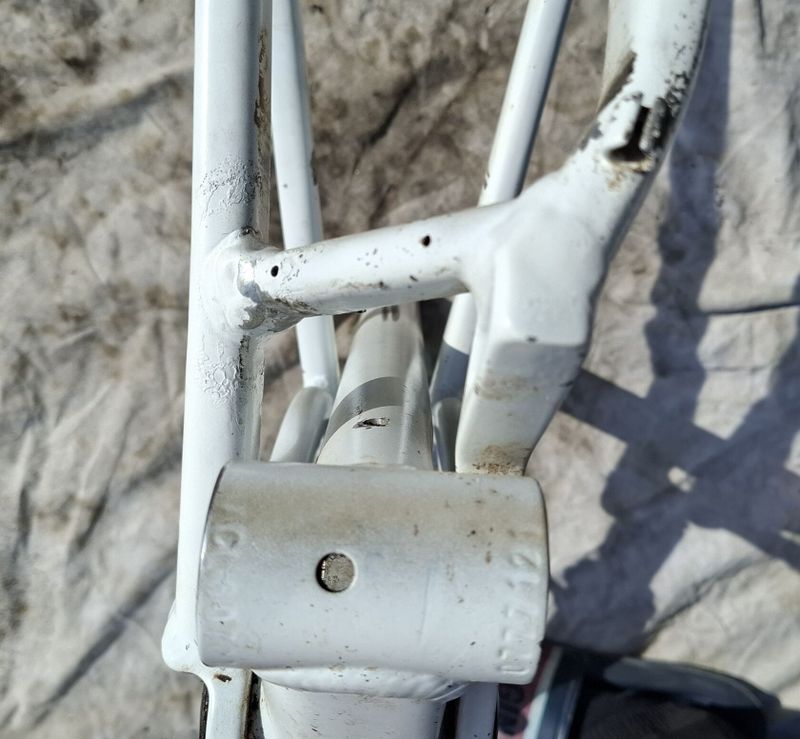 Rockrider ST900S Rám