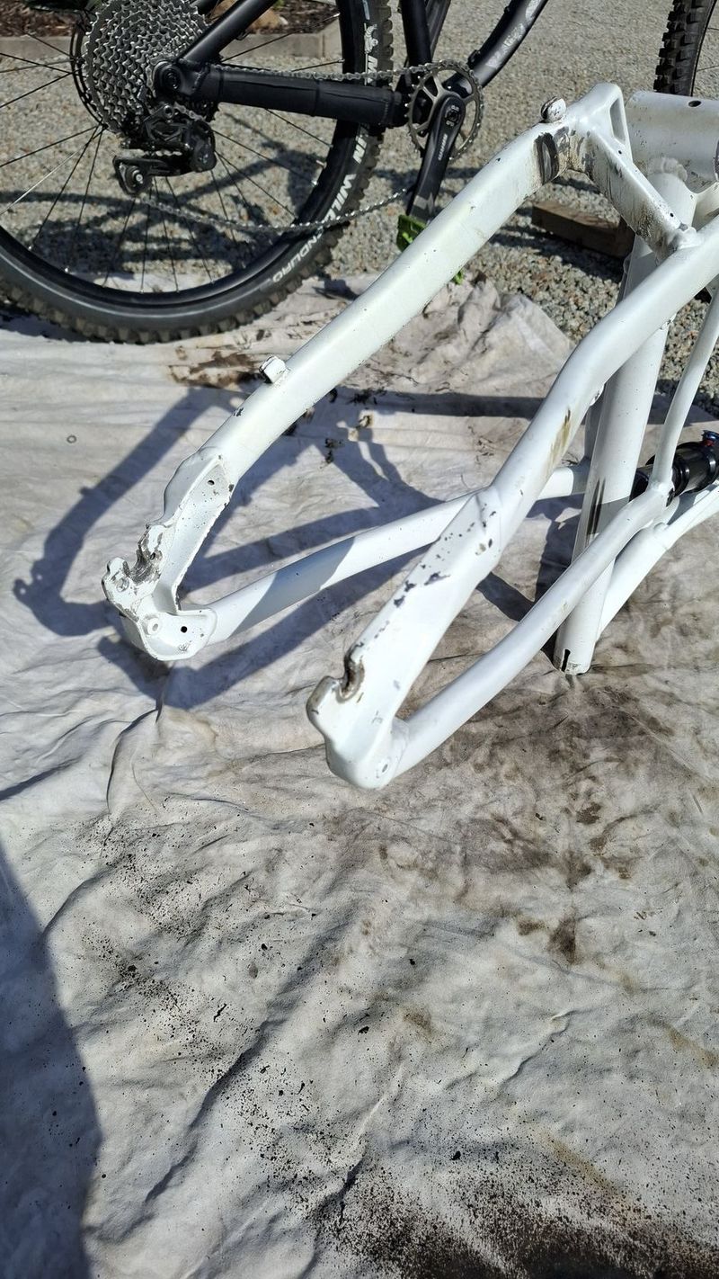 Rockrider ST900S Rám