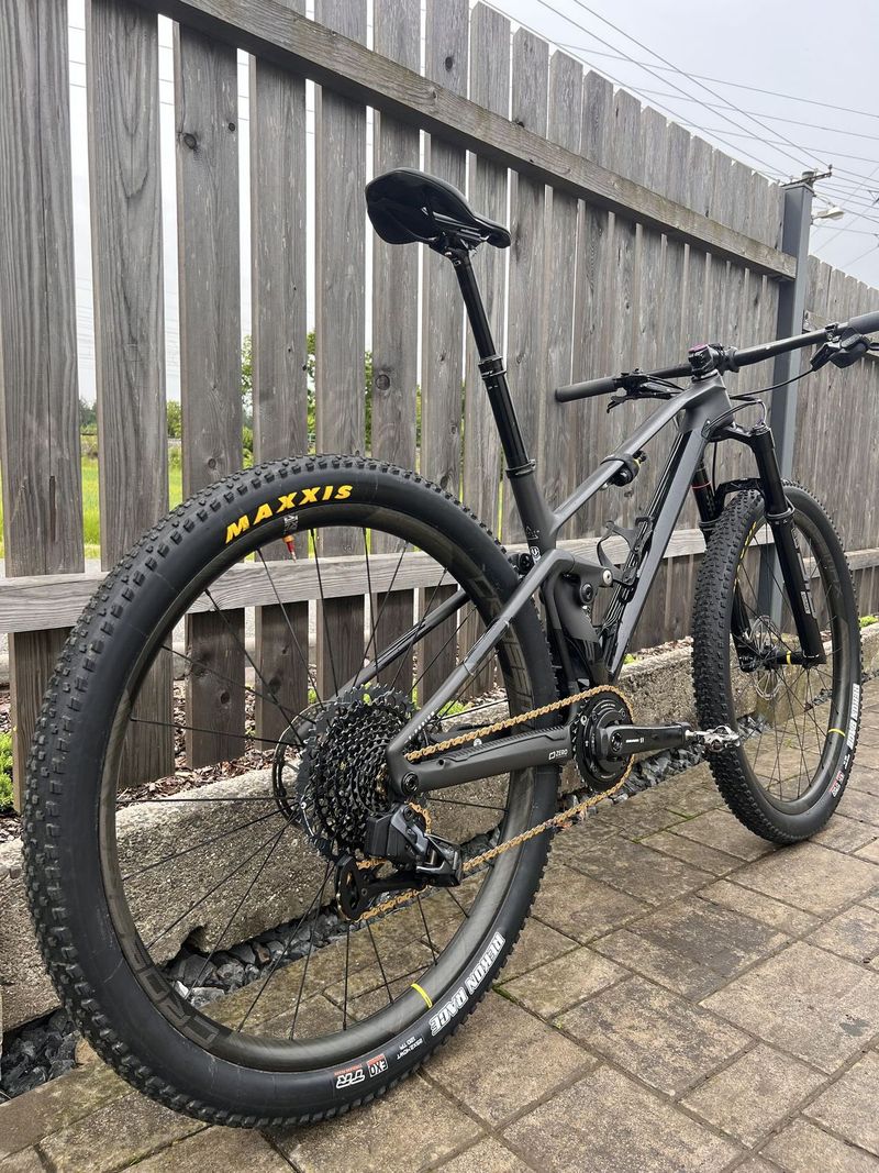 MONDRAKER F-PODIUM CARBON DC R