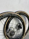 Campagnolo Bora One 50 | Vittoria Corsa Pro 28c | Ultegra R8100
