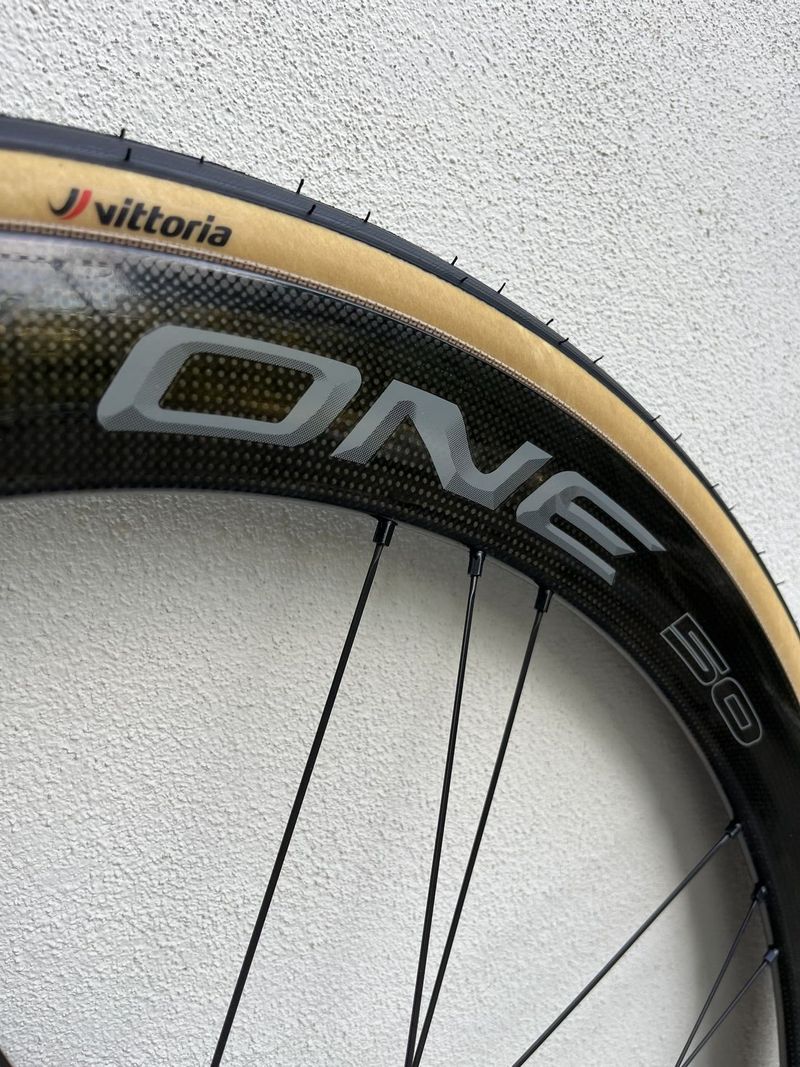Campagnolo Bora One 50 | Vittoria Corsa Pro 28c | Ultegra R8100