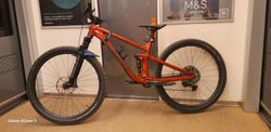 Prodám Trek top fuel 8. 