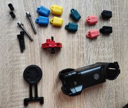 Redshift ShockStop + příslušenství