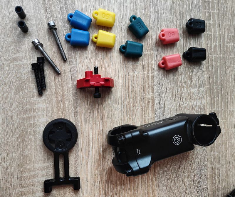 Redshift ShockStop + příslušenství