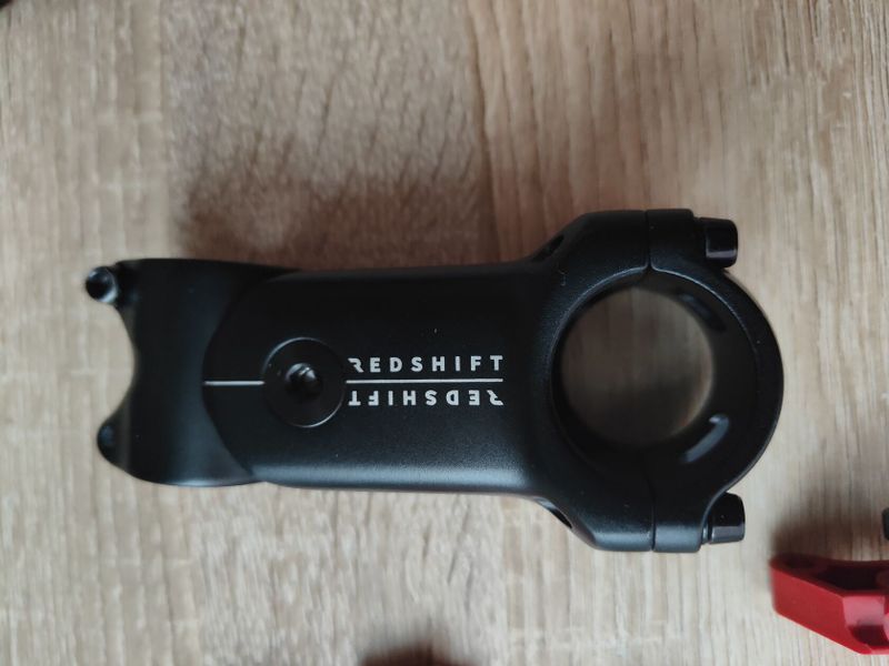 Redshift ShockStop + příslušenství