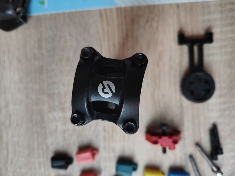 Redshift ShockStop + příslušenství