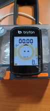 Bryton Rider 15