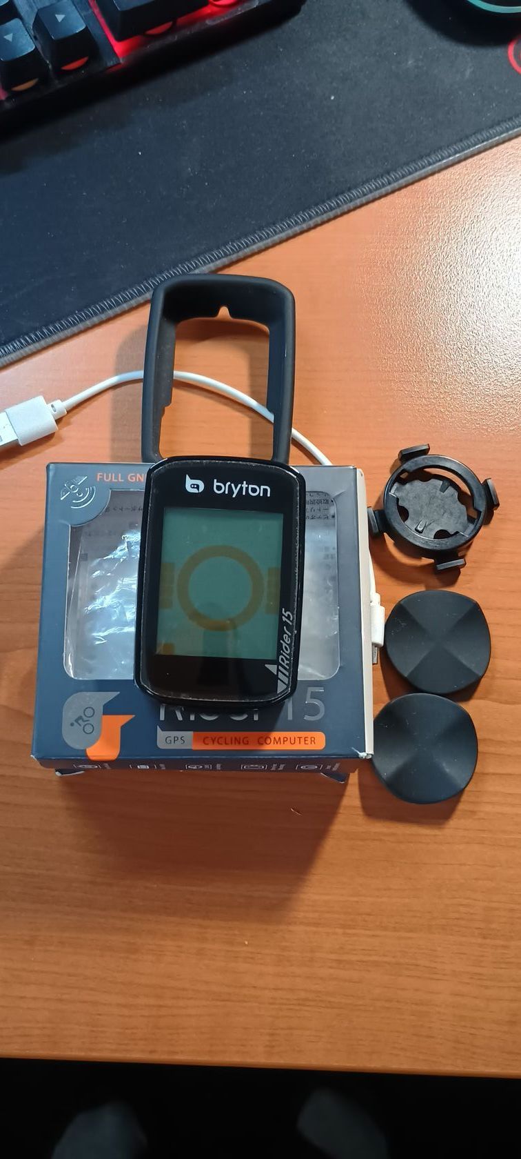 Bryton Rider 15