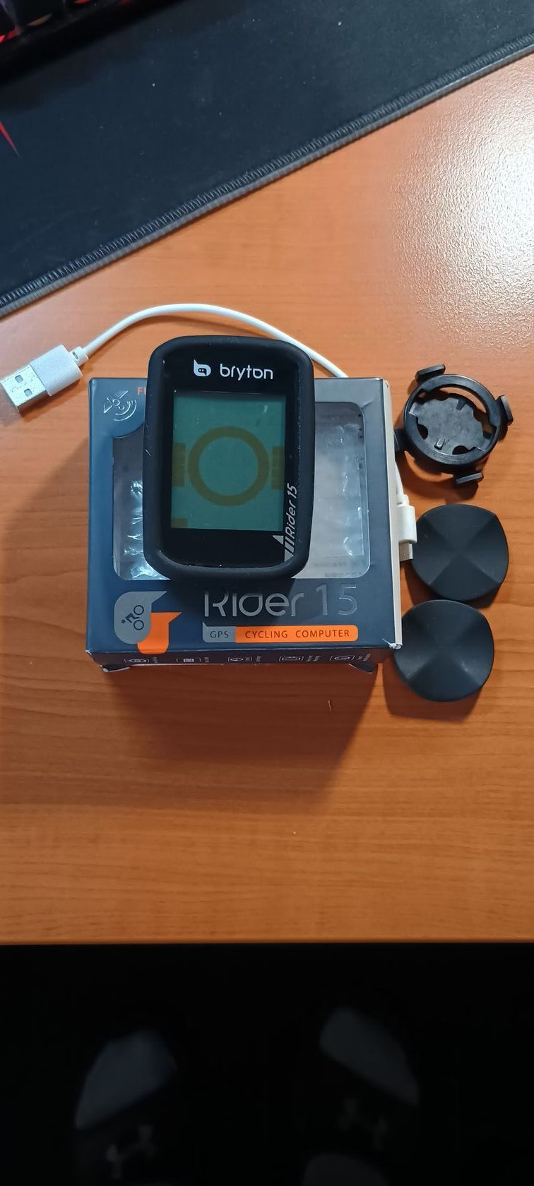 Bryton Rider 15