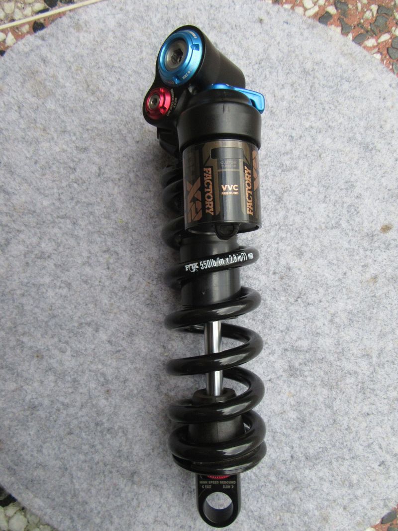 Fox DHX2