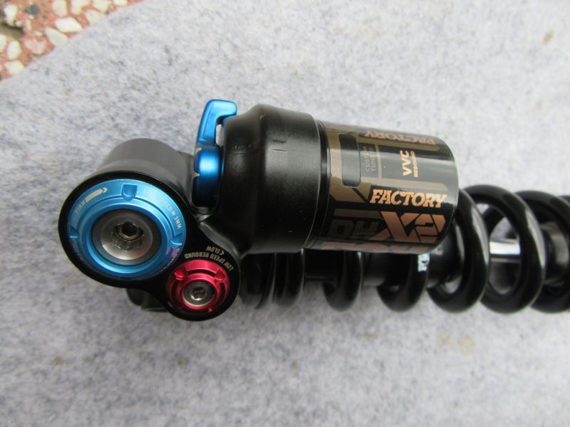 Fox DHX2