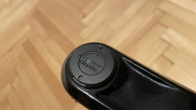 Sram Rival AXS D1 kľuky s wattmetrom, 172.5 mm, 2x12, 48/35T