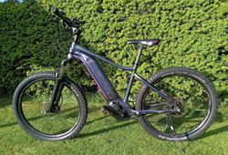 dámské Giant/Liv motor Yamaha