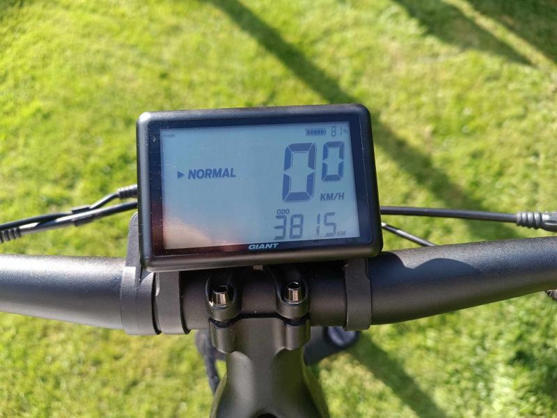 dámské Giant/Liv motor Yamaha