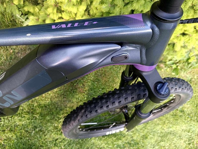 dámské Giant/Liv motor Yamaha
