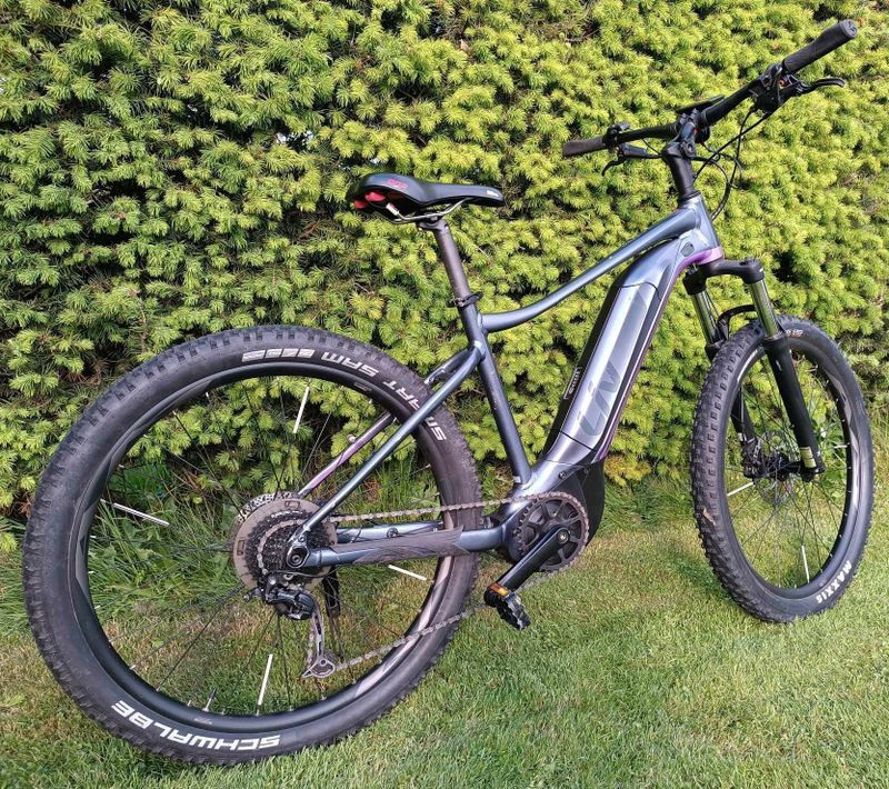 dámské Giant/Liv motor Yamaha