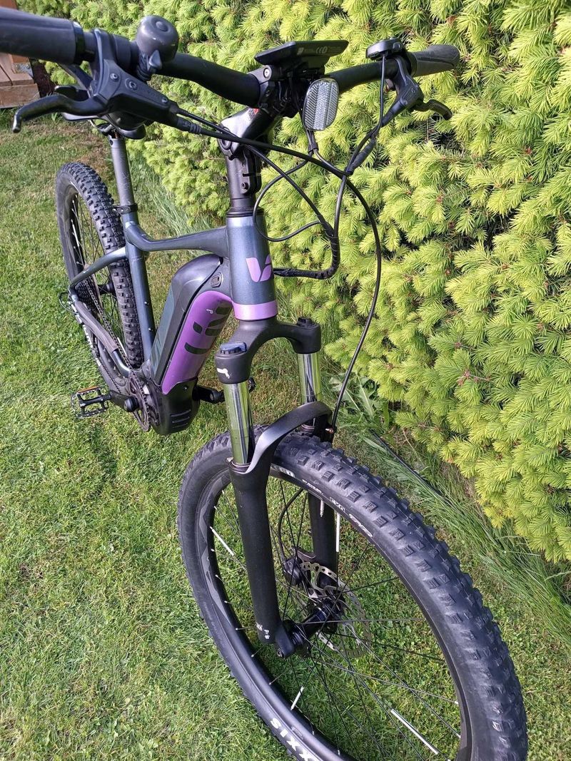 dámské Giant/Liv motor Yamaha