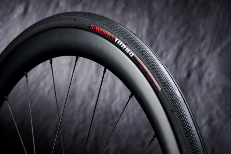 2 ks Specialized S Works turbo 26mm + 2 ks duše 