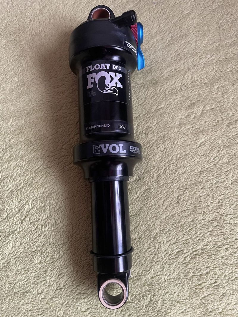 Tlumič fox dps performance 200x57