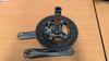 Kliky Shimano Claris, FC-R2000