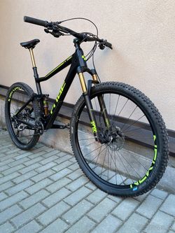 Cube stereo 120 HPC SLT XL (21”), kola 29 trail kolo