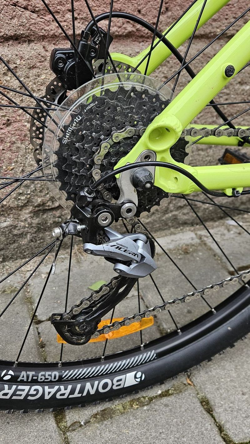 Trek Cali S WSD
