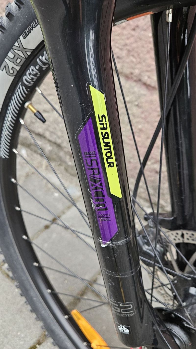 Trek Cali S WSD