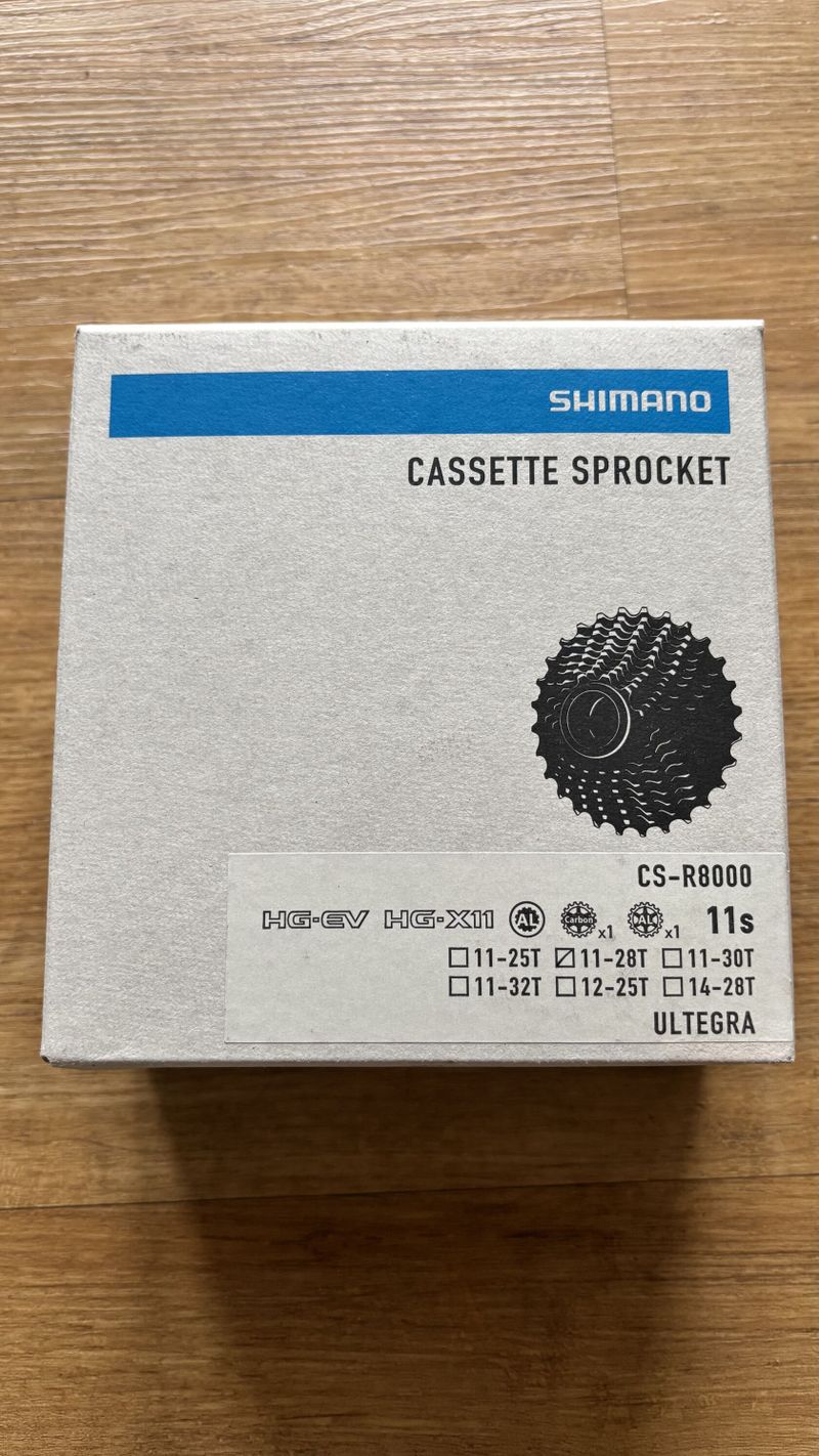 Shimano Ultegra (11-28)