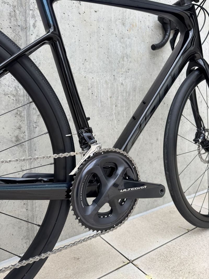Silniční kolo Giant DEFY M/L 177-187cm Carbon