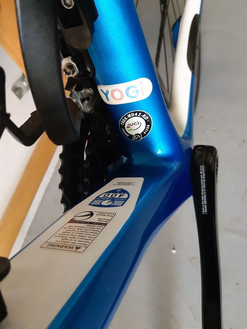 TREK MADONE 4,5 