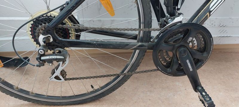 Trekové kolo Scott - 19" pánské