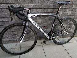 Fondriest TF1-Top Stav-1.Majitel(Doklady)+Dura Ace brzdy, karbon.kola TUFO a kombo FSA karbon