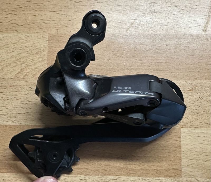 Sada Shimano ULTEGRA 8150 Di2 12 rychlostí