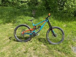 Saracen Myst L Carbon