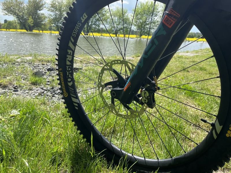 Saracen Myst L Carbon