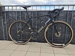 Superior X-Road Team Issue Di2, vel.L