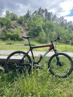 Merida Carbon Race D 
