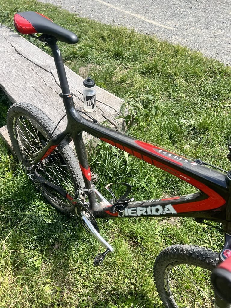 Merida Carbon Race D 