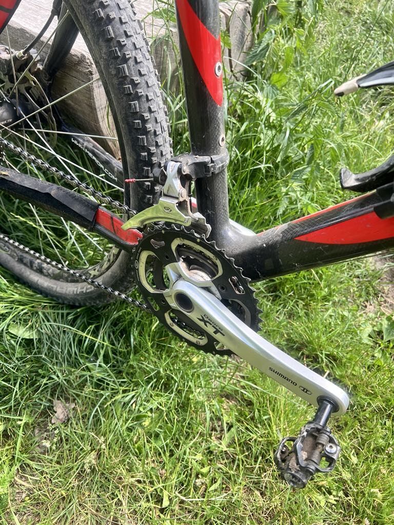 Merida Carbon Race D 