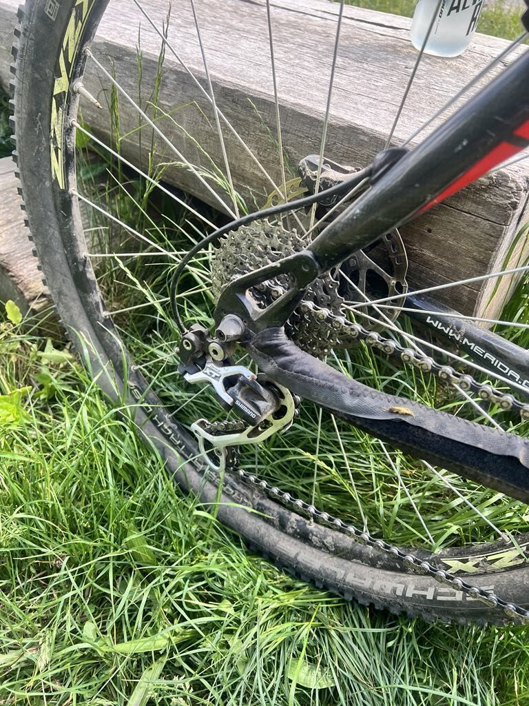 Merida Carbon Race D 