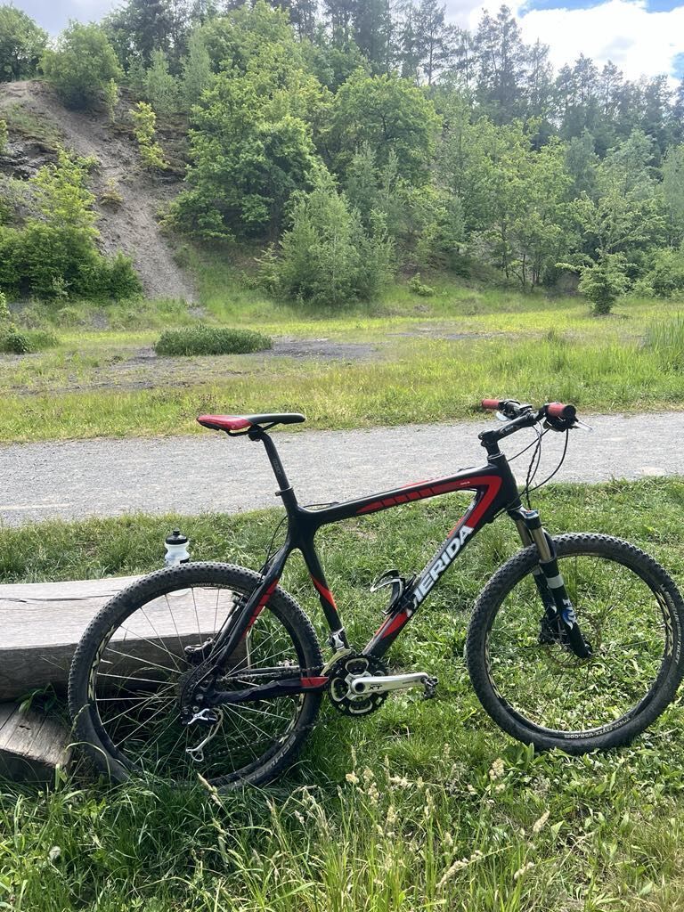 Merida Carbon Race D 
