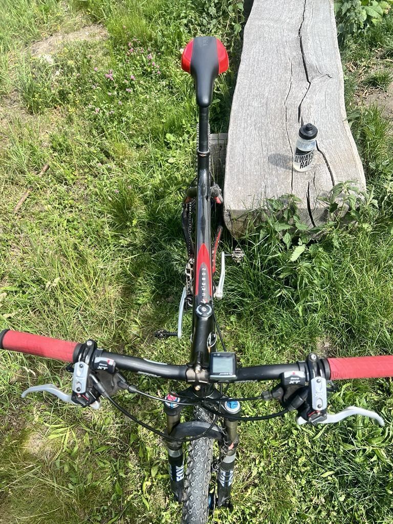 Merida Carbon Race D 