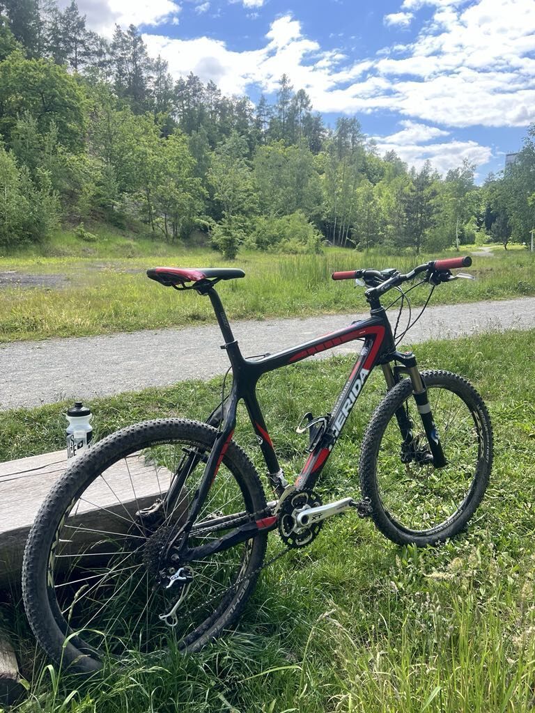 Merida Carbon Race D 