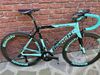 Bianchi Specialissima CV Carbon nové Shimano Ultegra R8150 Di2 2x12speed velikost 55 