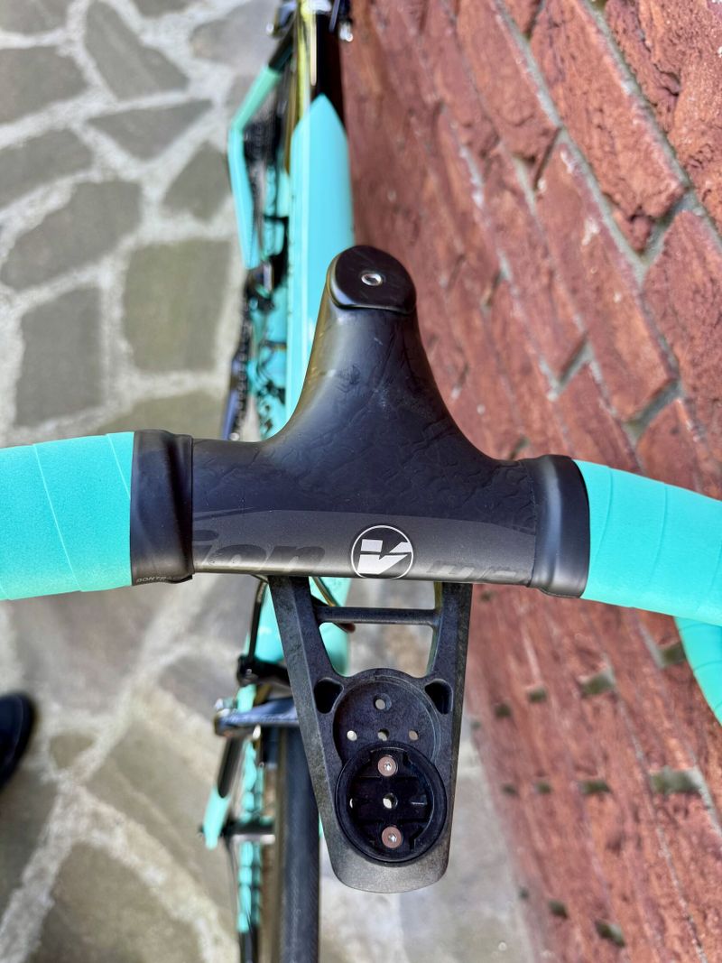 Bianchi Specialissima CV Carbon nové Shimano Ultegra R8150 Di2 2x12speed velikost 55 